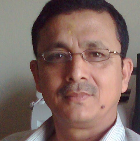 Dilip Shrestha