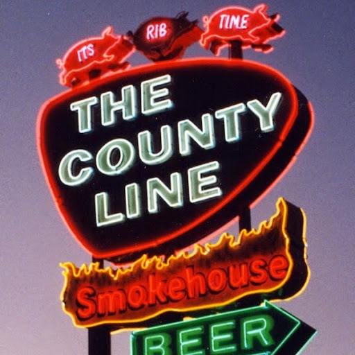 The County Line logo