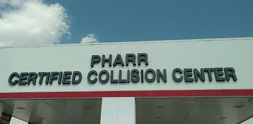 Auto Body Shop «Pharr Collision Center», reviews and photos, 1619 W Expy 83, Pharr, TX 78577, USA