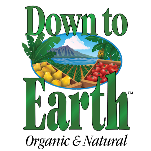 Down to Earth Organic & Natural Kakaako logo