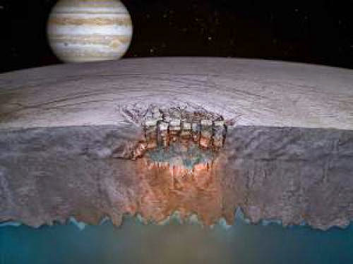Nasa Evidence Show Water On Jupiter Moon Europa
