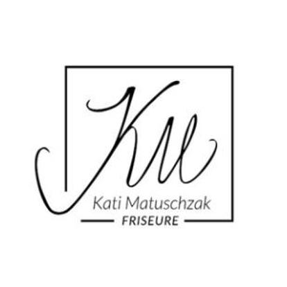 Kathi Matuschzak | Friseursalon logo