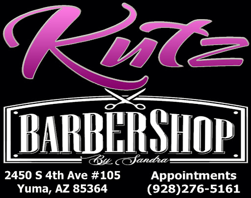 KUTZ Barber Shop logo