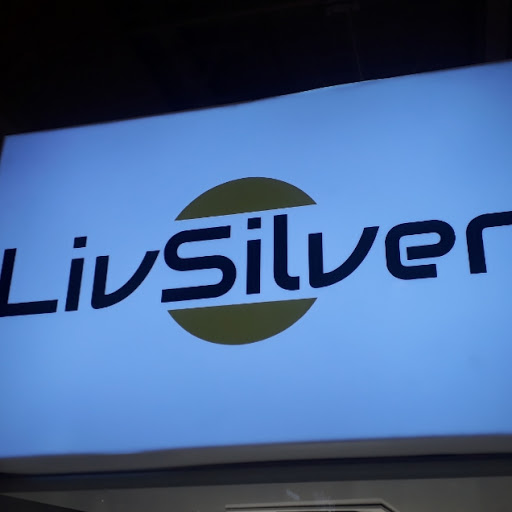 Liv Silver logo