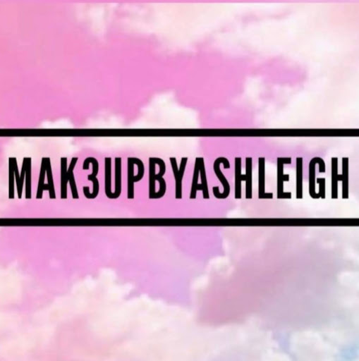 Ashleigh's Mobile Hair and Makeup logo
