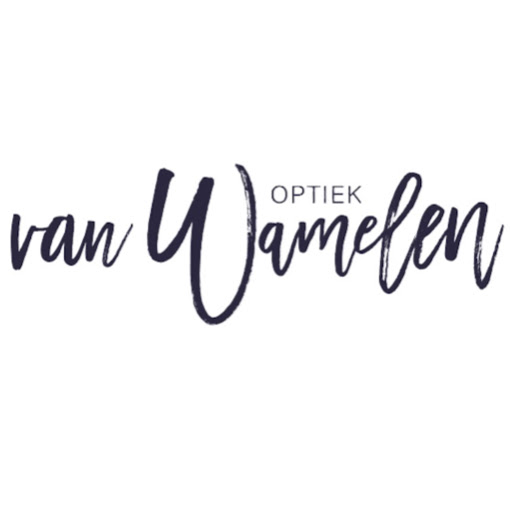 Van Wamelen Optiek logo