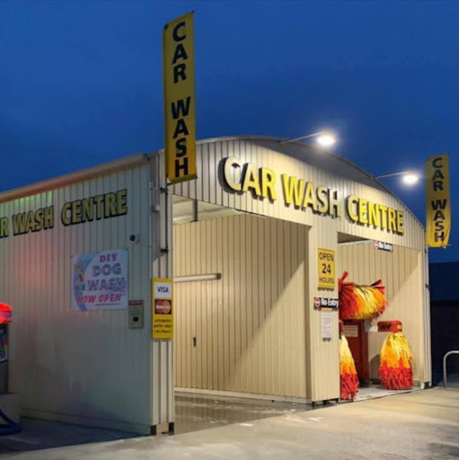 Car Wash Centre logo