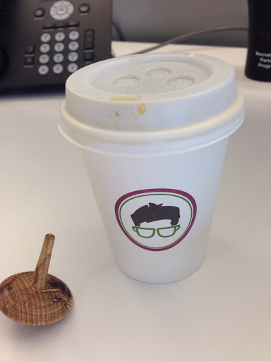 Coffee Shop «Gregorys Coffee», reviews and photos, 80 Broad St, New York, NY 10021, USA