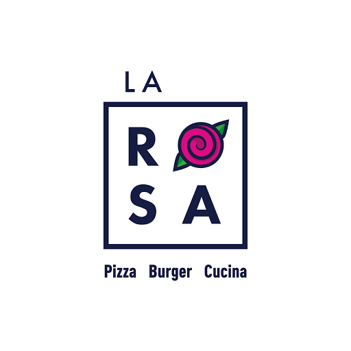 La Rosa Pizza e Cucina logo