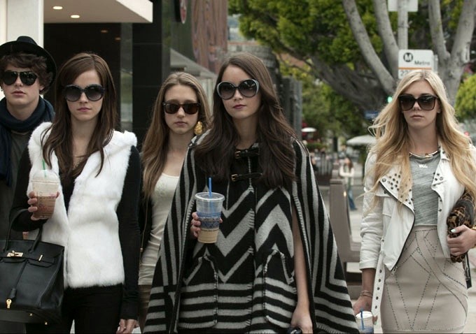 The Bling Ring Official Site