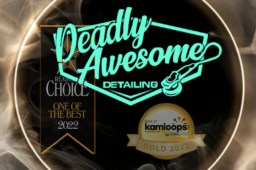 Deadly Awesome Detailing logo
