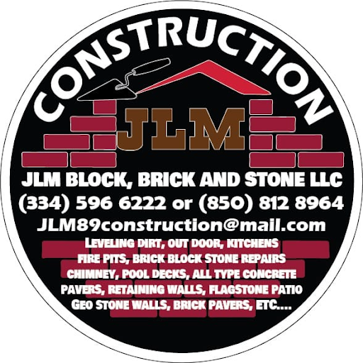 JLM block, brick,and stone LLC