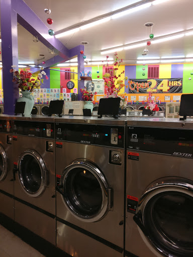 Laundromat «Clean Wash Center & Dry Cleaners», reviews and photos, 4650 Mission St, San Francisco, CA 94112, USA