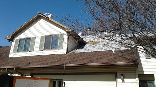 Roofing Contractor «WaterpROOFessional Roofing Company», reviews and photos, 707 E Green St, Urbana, IL 61802, USA