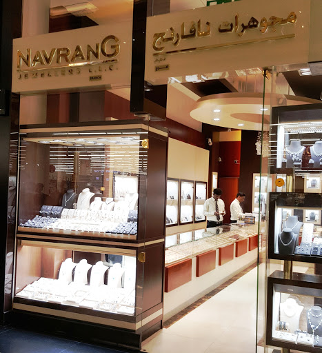 Navrang Jewellers, Sheikh Zayed Road, 4th Interchange - Dubai - United Arab Emirates, Jeweler, state Dubai