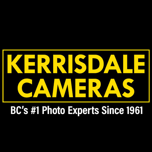 Kerrisdale Cameras Ltd - Vancouver logo