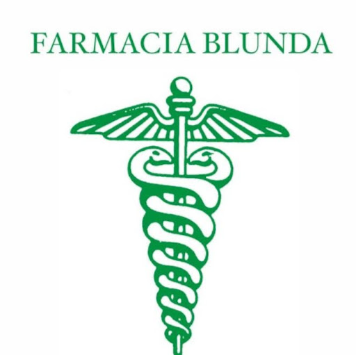 Farmacia Blunda del dott. Roberto Blunda logo