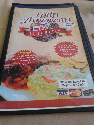 Latin American Restaurant «Latin American Restaurant», reviews and photos, 800 Main St, Boonton, NJ 07005, USA