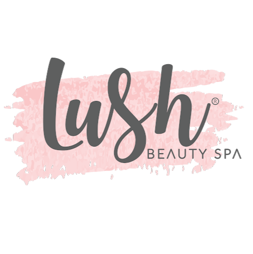 Lush Beauty Spa logo