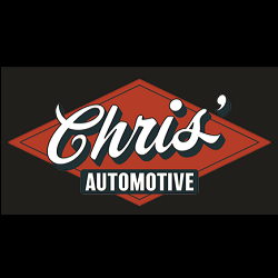 Chris' Automotive logo