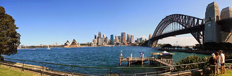 Sydney y las Blue Mountains - AUSTRALIA: EL OTRO LADO DEL MUNDO (10)