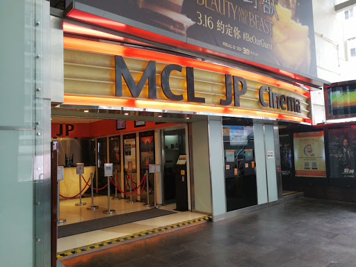 MCL JP Causeway Bay Cinema
