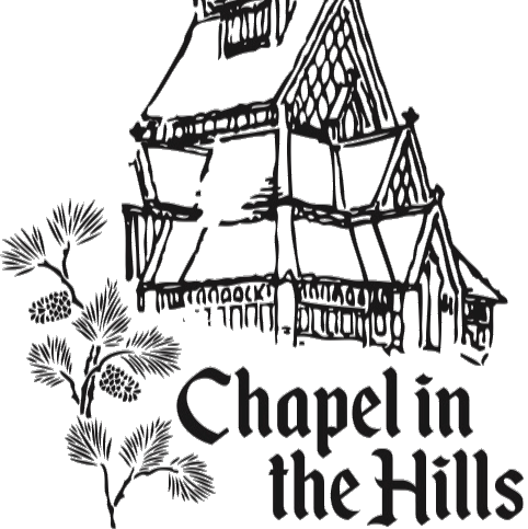 Chapel In the Hills logo