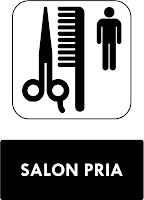 Rambu Salon Pria