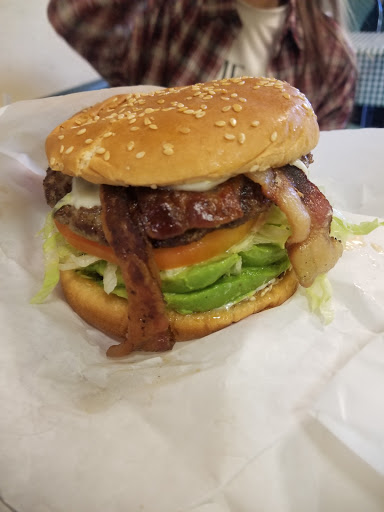 Restaurant «Flame Burger Plus», reviews and photos, 2125 SW 356th St, Federal Way, WA 98023, USA