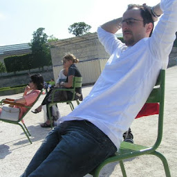 avatar of Frédéric Haziza