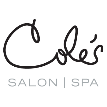 Cole's Salon logo