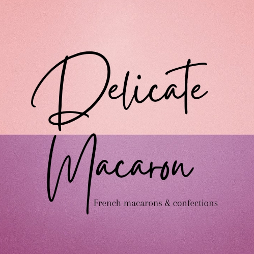 Delicate Macaron