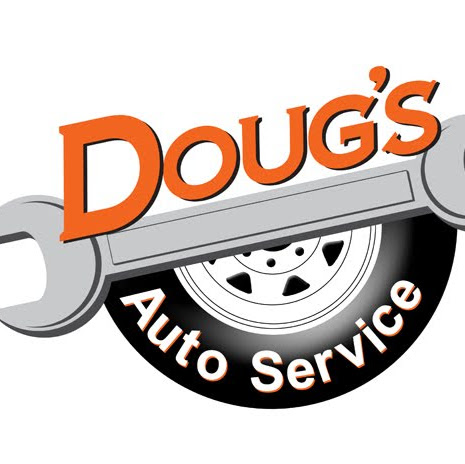 Doug's Auto Service logo