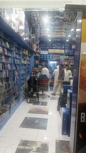 Game Street, Al Khawaneej Road - Dubai - United Arab Emirates, Video Game Store, state Dubai