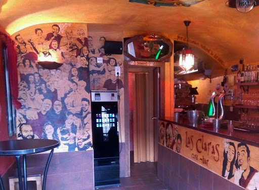 Cafe-Bar "Las Claras"