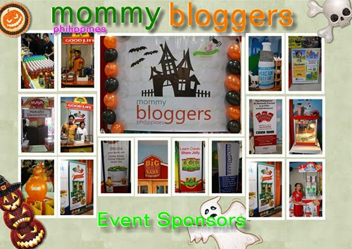 events, blogging, family events, Halloween, Mommy Bloggers Philippines