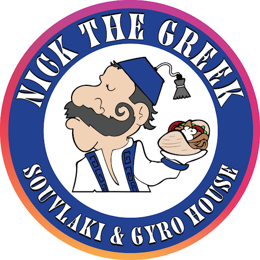 Nick The Greek logo