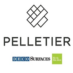 Pelletier Déco Surfaces logo