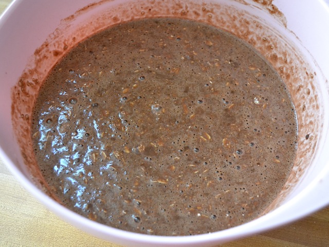 add oats