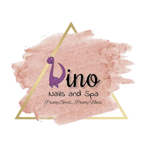 Dino Nail Spa logo