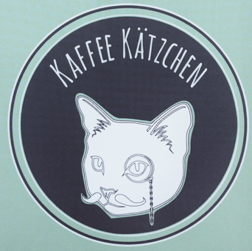 Kaffee Kätzchen - Kaffee, Eis & Kuchen logo