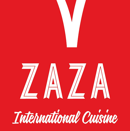 ZAZA International Cuisine logo