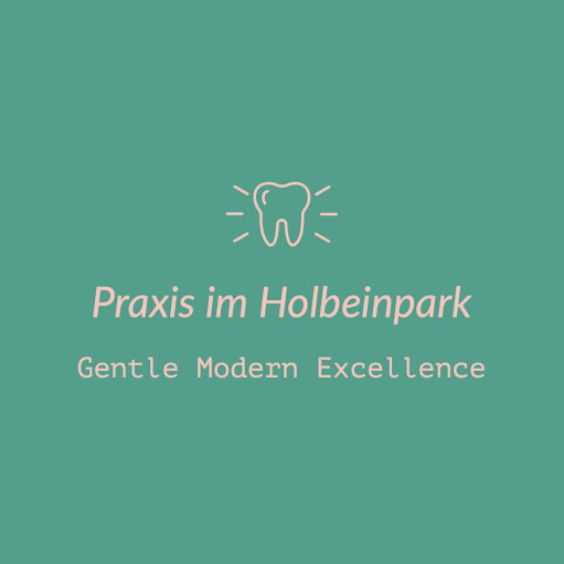 Praxis Im Holbeinpark - Dr. med. dent. Nenad Antić - Sanfte, moderne Zahnmedizin logo