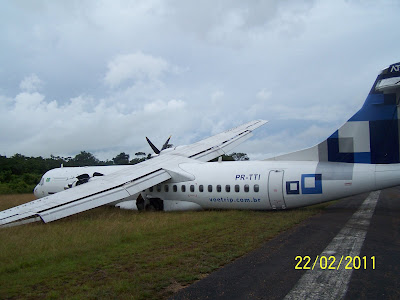 [Brasil] Fotos do Incidente com ATR-72 da TRIP  Trip_036