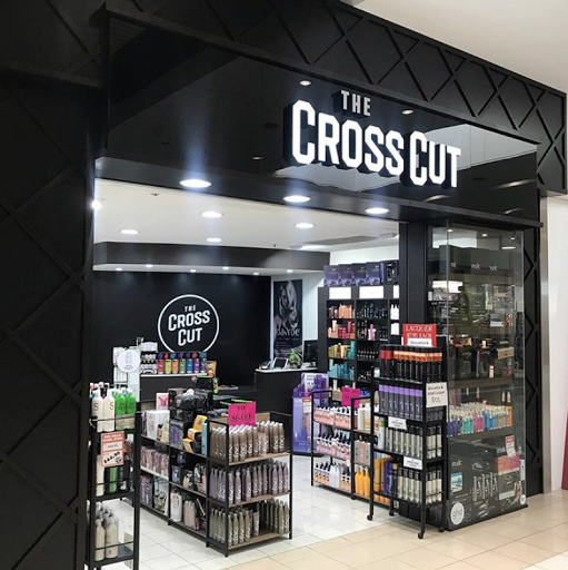 The Cross Cut Hair Care Centre - Elizabeth Shopping Centre logo