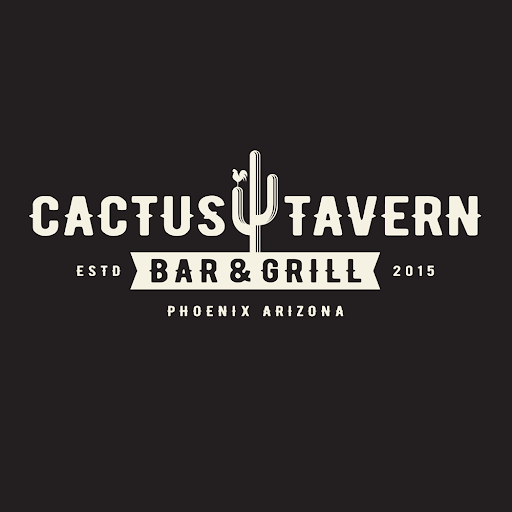 Cactus Tavern logo