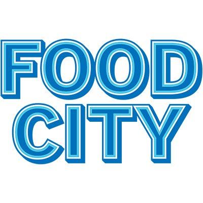 Food City Supermarket logo