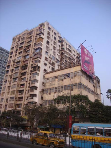 Kailash Building, 35/1, Jawaharlal Nehru Rd, Park Street area, Kolkata, West Bengal 700071, India, Apartment_Building, state WB