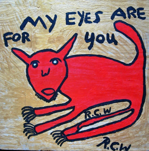 Ruby C. Williams - my eyes