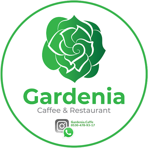 Gardenia Caffee & Restaurant logo